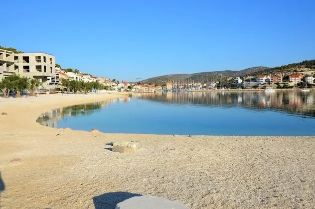 Modern Apartment in Marina, Near Split, Croatia - Plaj