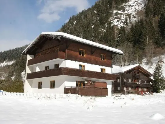 Modern Apartment in Matrei in Osttirol Near Ski Area
