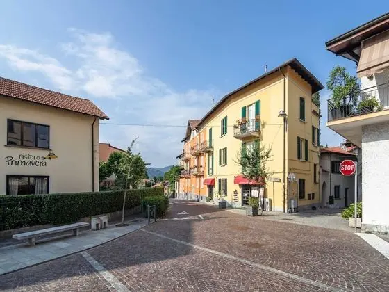 Modern Apartment in Meina Italy Near Ski Area