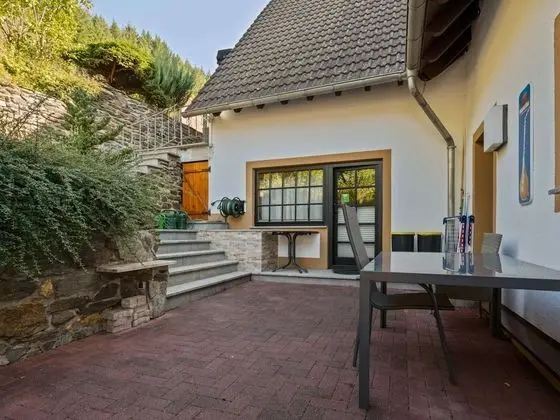 Modern Apartment in Merschbach Hunsruck With Garden