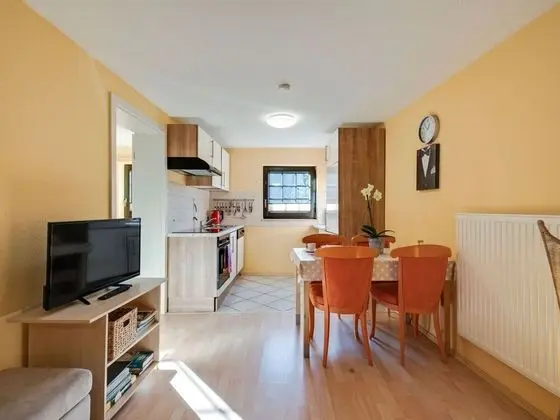 Modern Apartment in Merschbach Hunsruck With Garden - Yerinde Yemek