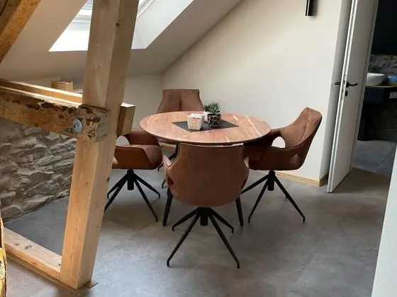 Modern Apartment in Monschau With Balcony and Barbecue - Yerinde Yemek