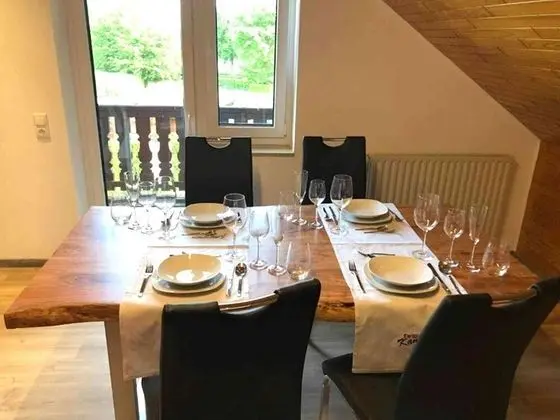 Modern Apartment in Monschau With Garden an Barbeque - Yerinde Yemek