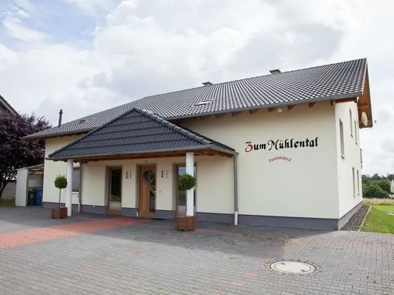 Modern Apartment in Mörz in the Hunsrück - Dış Mekan
