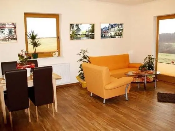 Modern Apartment in Mörz in the Hunsrück - Yerinde Yemek
