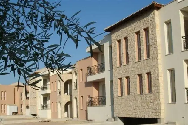 Modern Apartment Near the Beach in Cyprus - Dış Mekan
