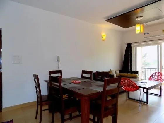Modern Apartment near Club Cabana- CM035 - Oda Düzeni