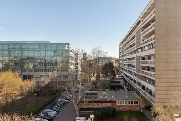 Modern Apartment near Faculty of El. Engineering
