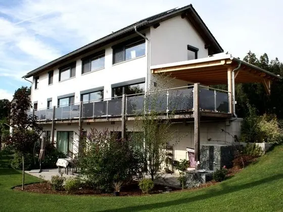 Modern Apartment Near Forest in Heinrichskirchen - Öne Çıkan Resim