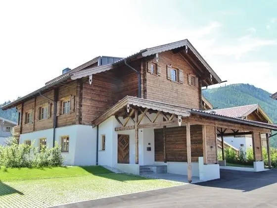 Modern Apartment Near Lake in Salzburg - Dış Mekan