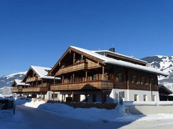 Modern Apartment Near Lake in Salzburg - Öne Çıkan Resim