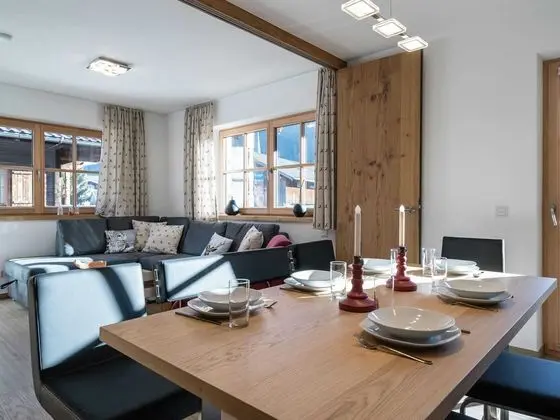 Modern Apartment Near Lake in Salzburg - Yerinde Yemek