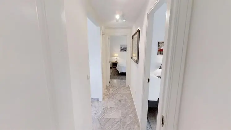 Modern Apartment Near Puerto Banus - İç Mekan