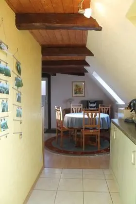 Modern Apartment Near Sea in Tranewitz - Yerinde Yemek