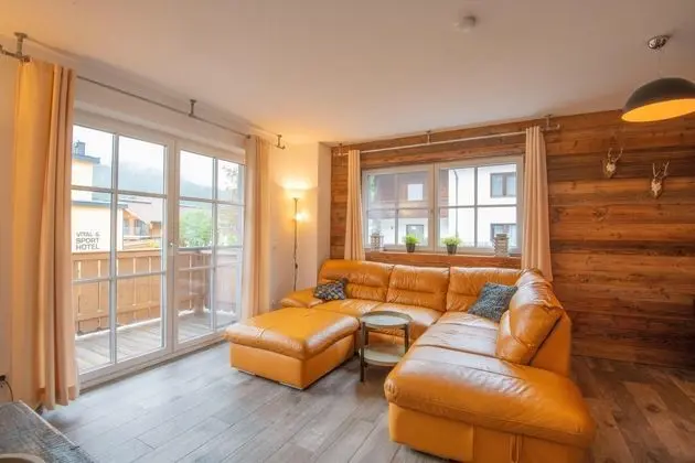 Modern Apartment Near Ski Area in Brixen im Thale - Öne Çıkan Resim