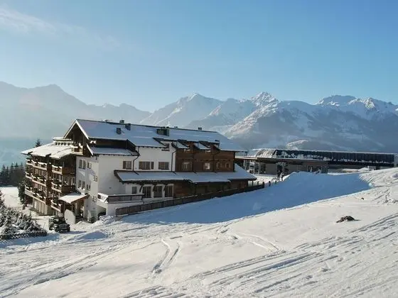 Modern Apartment Near Ski Area in Mittersill