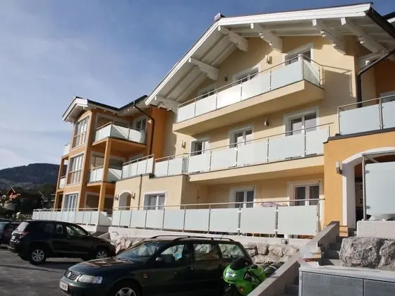 Modern Apartment Near Ski Area in Piesendorf - Öne Çıkan Resim