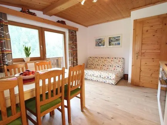 Modern Apartment Near Ski Area in Saalbach-hinterglemm - Oda Düzeni