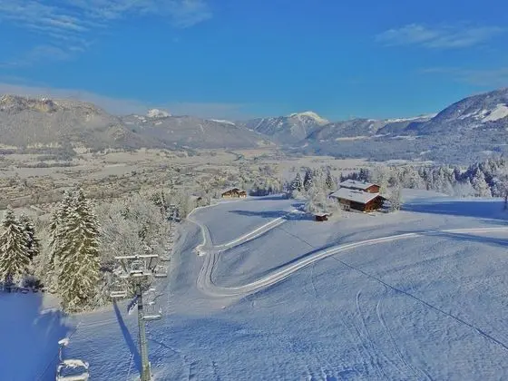 Modern Apartment Near Ski Area in St Johan in Tyrol - Dış Mekan