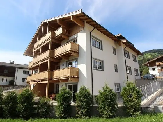 Modern Apartment Near Ski Trail in Brixen