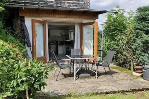 Modern Apartment Near Willingen With Private Terrace and use of Garden