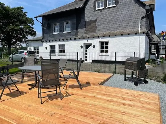 Modern Apartment in Neuastenberg Directly on a ski Area