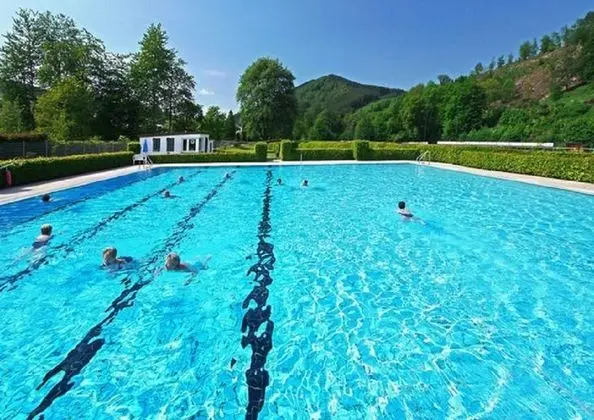 Modern Apartment in Neuastenberg Directly on a ski Area - Dış Mekan