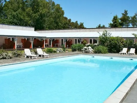 Modern Apartment in Nexo With Swimming Pool