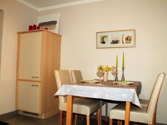 Modern Apartment in Nienhagen With Terrace, Garden, Barbecue - Yerinde Yemek