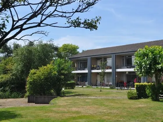 Modern Apartment in Noordwijk Near the Sea