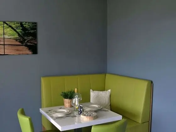 Modern Apartment in Noordwijk Near the Sea - Yerinde Yemek