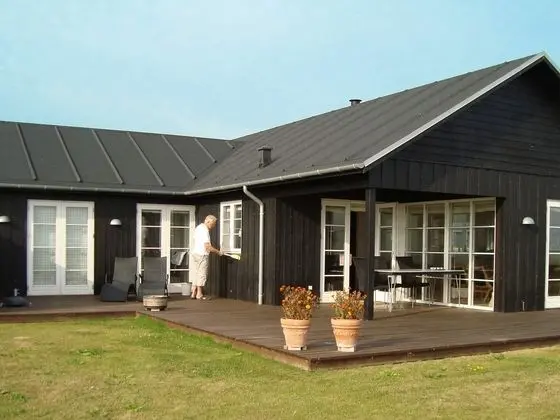 Modern Apartment in Nysted With Seaview