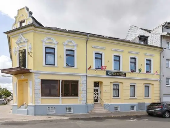 Modern Apartment in Oberhausen With a Terrace - Dış Mekan