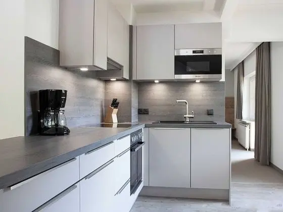 Modern Apartment in Oetz With a ski Storage - Mutfak