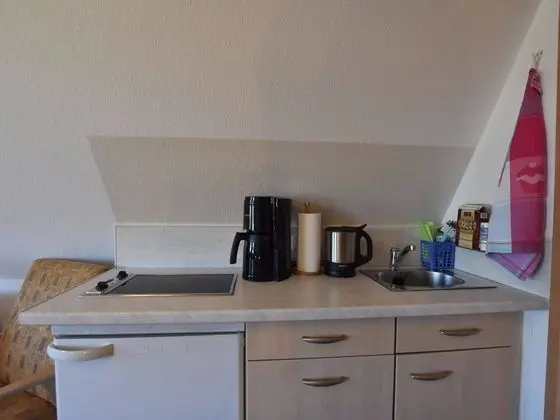 Modern Apartment in Pepelow Germany Near Beach - Mutfak