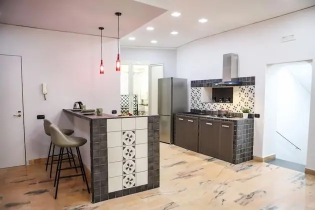 Modern Apartment at Piazza del Ges by Wonderful Italy