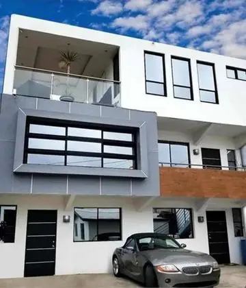 Modern Apartment