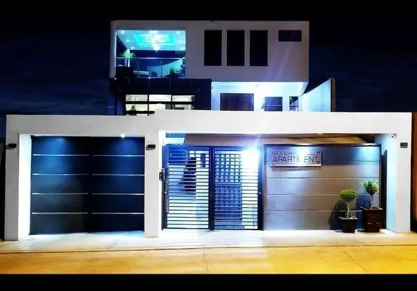 Modern Apartment