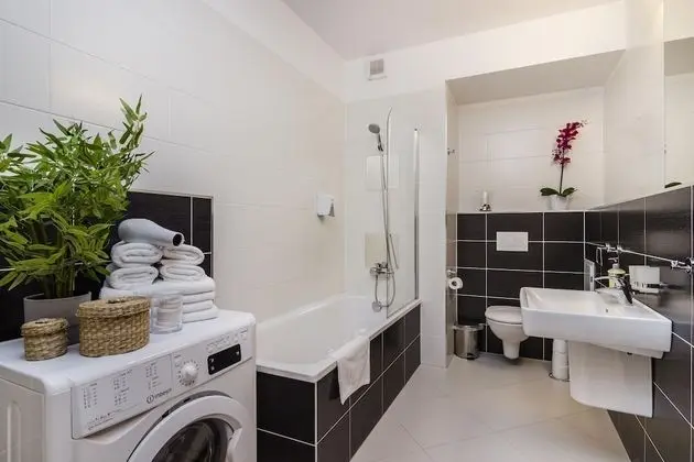 Modern Apartment Prague - Öne Çıkan Resim