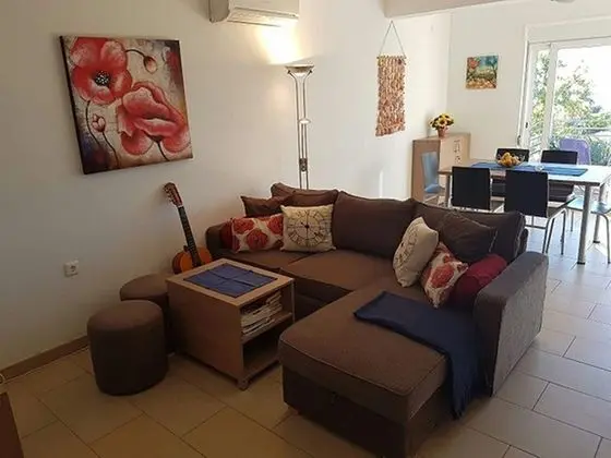 Modern Apartment in Primosten Burnji With Private Terrace - Öne Çıkan Resim