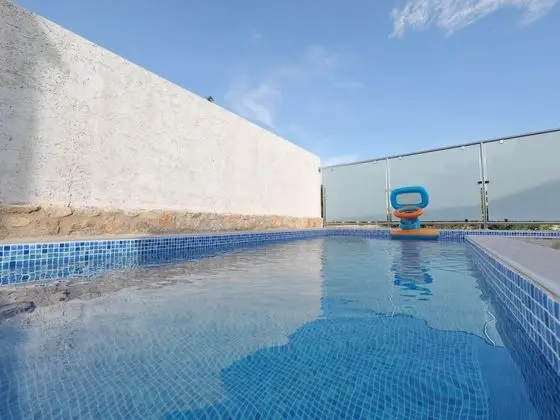 Modern Apartment With Private Pool in Maslenica - Havuz