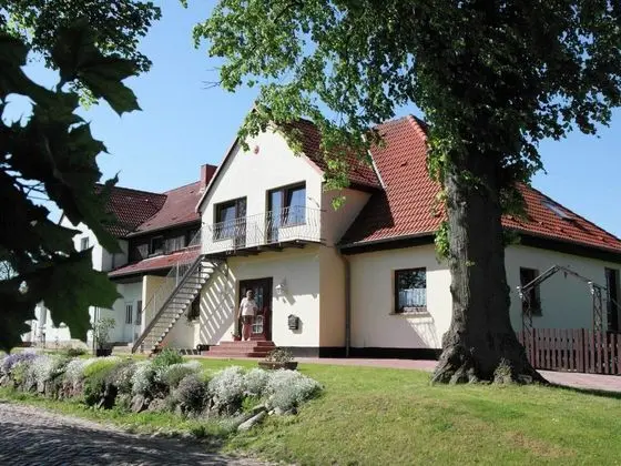 Modern Apartment With Private Terrace in Kröpelin Germany - Öne Çıkan Resim