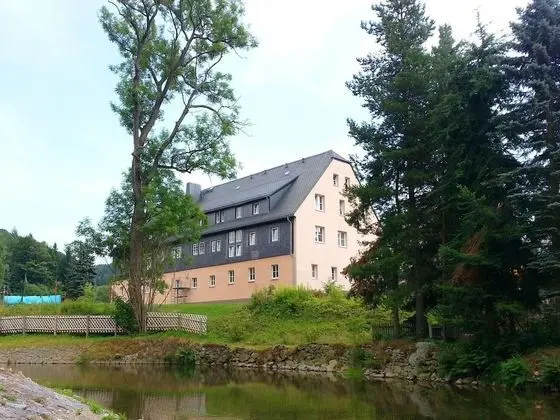 Modern Apartment in Rauschenbach Saxony Near Forest