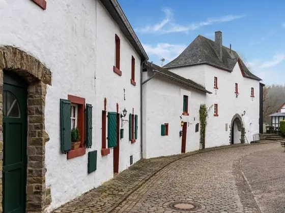 Modern Apartment in Reifferscheid With Garden