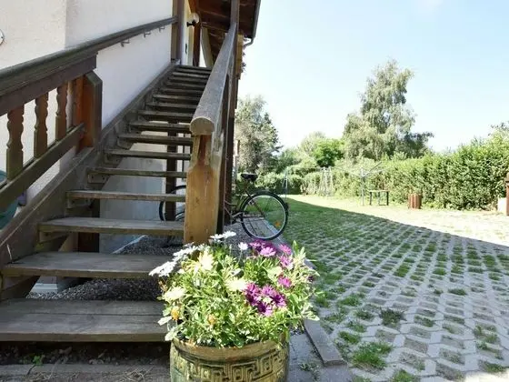Modern Apartment in Rerik With Garden - Dış Mekan