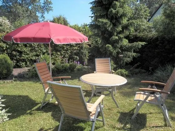 Modern Apartment in Rerik With Garden - Öne Çıkan Resim