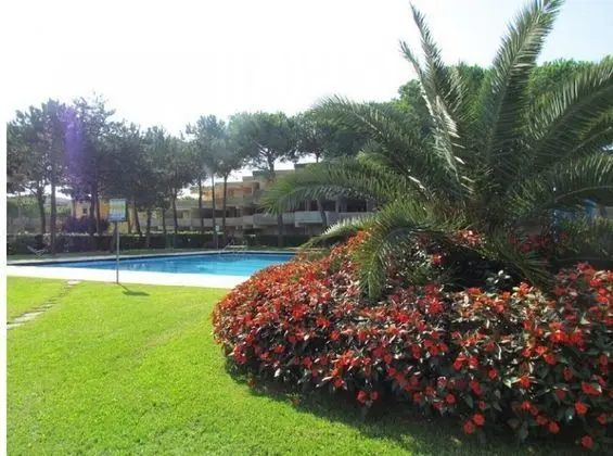 Modern Apartment in Residence - 2 Swimming Pools - Tennis Courts by Beahost - Dış Mekan