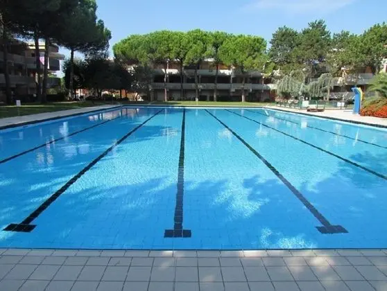 Modern Apartment in Residence - 2 Swimming Pools - Tennis Courts by Beahost - Havuz