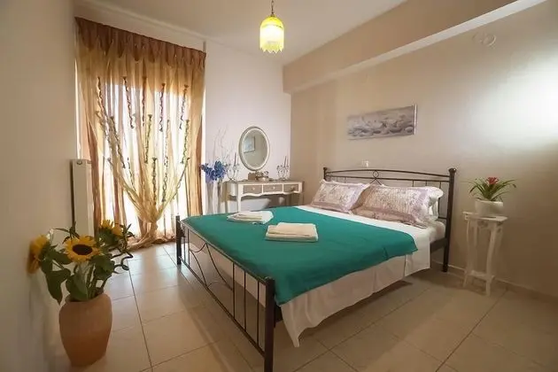 Modern apartment in Rethymno