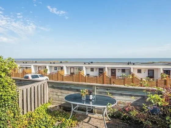 Modern Apartment in Rømø With Terrace